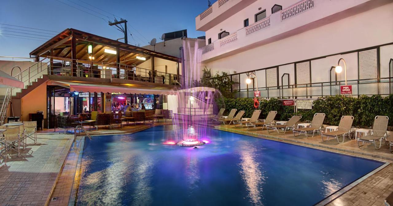 Ilios 1 Central มาเลีย ภายนอก รูปภาพ